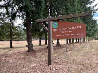 Roaring River County Park