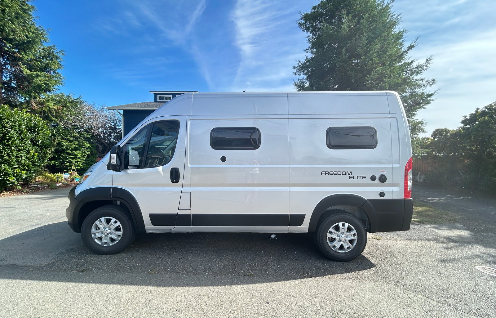 2026 Thor Freedom Elite 17D Pet Friendly Van