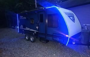 The Mighty blue winnie
