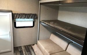2019 Keystone Bullet 308BHS Bunkhouse