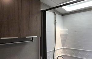 Smoky MTN Family Fun Bunkhouse Trailer (sleeps 8)