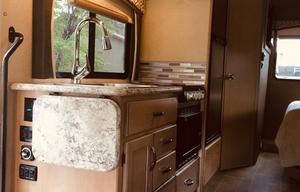 2019 Thor Motor Coach Chateau Sprinter 24BL