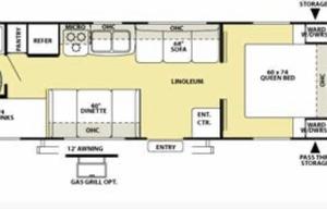 Rent & Relax - We take care of it all!