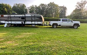 2021 Grand Design Transcend Xplor 321BH