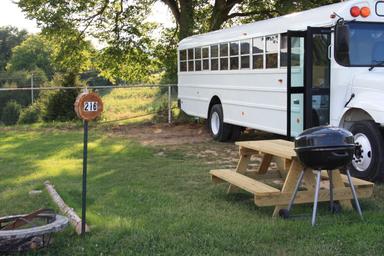 The Farm Campground & Events