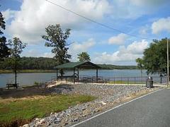 De Queen Lake Pine Ridge Park 