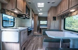 2018 Sunseeker Class C