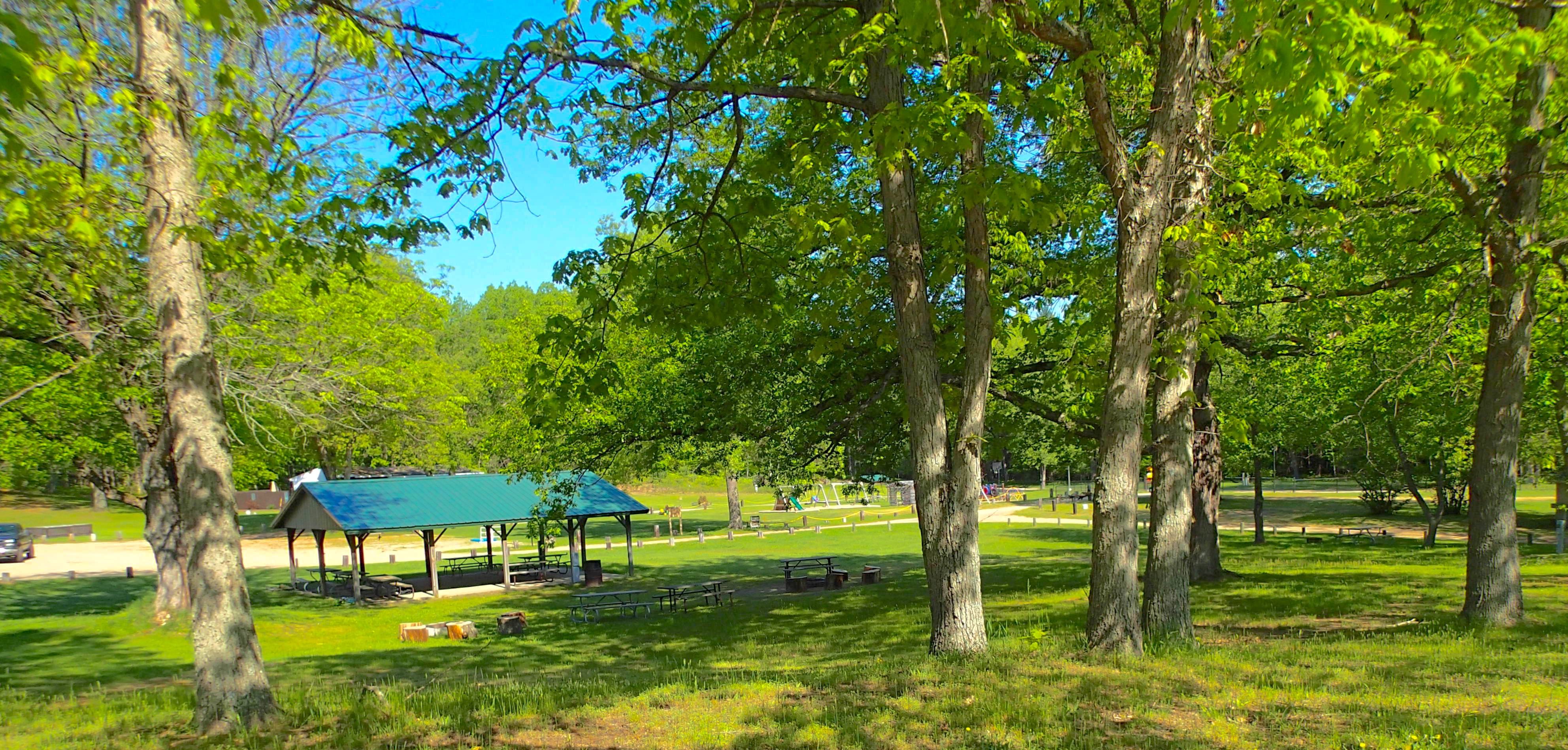 Ludington East / Pere Marquette River KOA Holiday