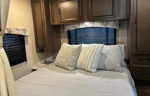 28' Coachmen RV Delivered to Your Campsite
