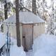 Wilderness Yurts