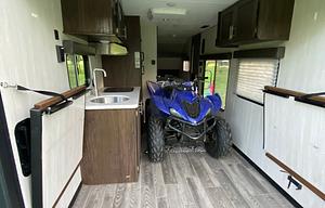 2019 Wolf Pup Toy Hauler