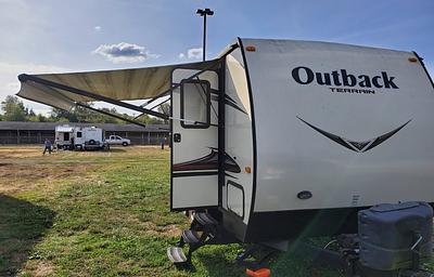 2015 Keystone Outback