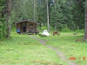 Y02N, Loop: AREA EAGLE CABIN