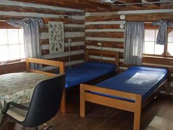 Bear Creek Bunkhouse (Beaverhead-deerlodge National Forest, MT)