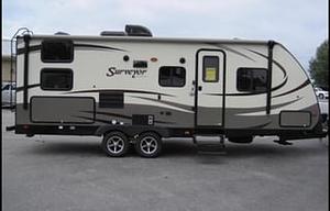 2017 Surveyor by Forest River