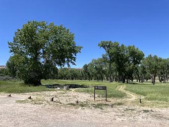 Deerlodge Park Campground