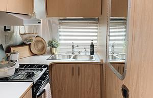2007 Airstream Safari Special Edition