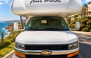 2018 FOUR WINDS 22E with STANARD DL