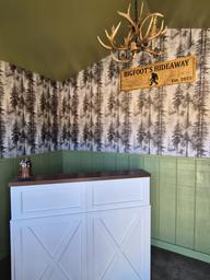 Bigfoot's Hideaway