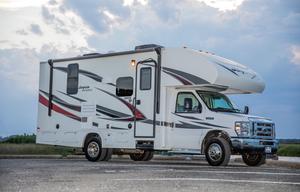Your Easy Drivin' Getaway RV