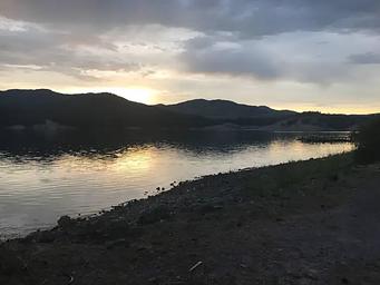 Lake Roosevelt National Recreation Area