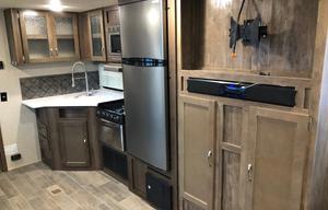 2018 Palomino Puma 28-FQDB