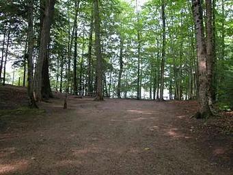 Pete's Lake Campground