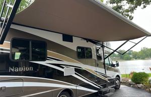 B & L's Adventure-Mobile!  Travel in STYLE!