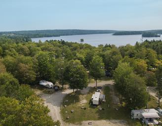 Patten Pond Campground