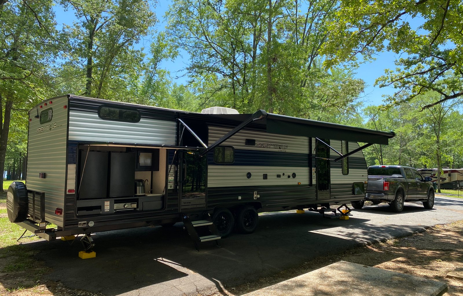 2022 Cherokee Grey Wolf Bunkhouse 29TE Limited