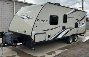 Great for small SUVs camper!! Bunkhouse!!