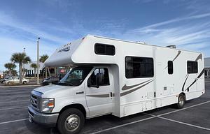 2018 Thor Majestic Ford E-450 V10