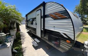 2021 Forest River RV Wildwood X-Lite T178DBFS
