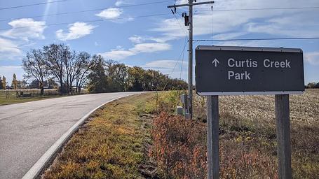 Curtis Creek