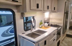2022 31' Forest River/Unlimited Miles - Pristine!