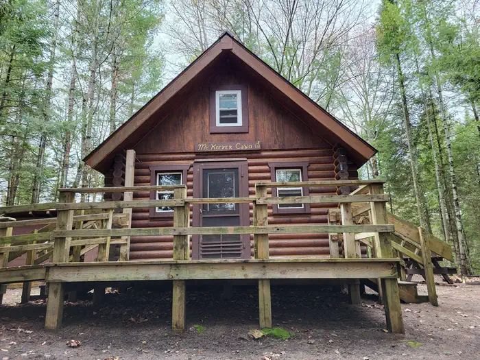 Mckeever Cabin
