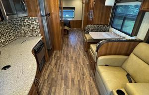 The Forest Park Cruiser - Luxury RV Experience