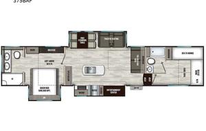 2023 Chaparral 375BAF RV rental photo 2