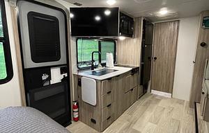 Lily’s Camper