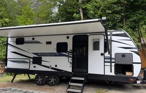 2021 Heartland Sundance Ultra Lite 241 BH