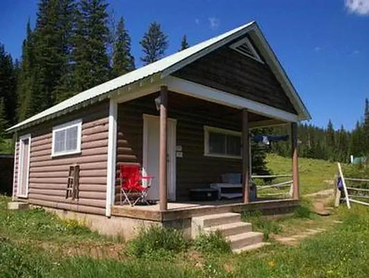 CABIN, Loop: LABGS