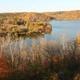 Lake in Fall 