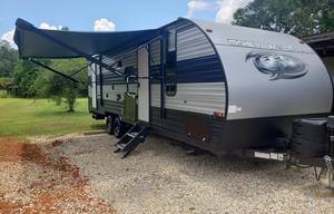 2020 Forest River Cherokee Grey Wolf Limited 26DBH