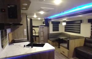 "Nature Bound Bunkhouse"