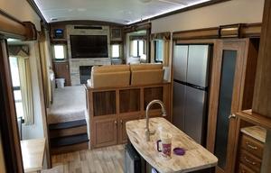 2017 Keystone RV Montana 3790 RD