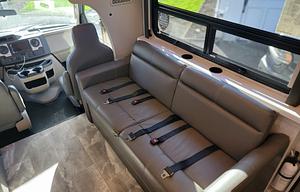 Fully Stocked 2023 Thor Motor Coach Quantum