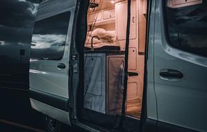 The Outpost-Newly Built 2022 Vancraft MercedesBenz