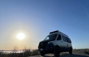 Sunshine the Adventure Van - 2023 Winnebago Revel