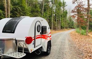 2019 nuCamp teardrop  T@G XL Boondock