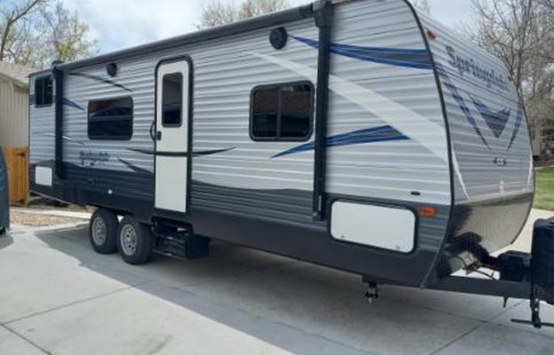 2018 Keystone RV Summerland 2600TB